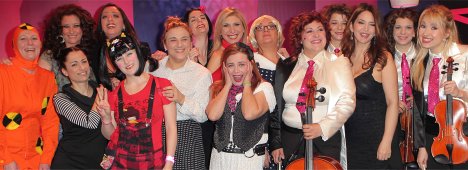 Approfondimento: ''Bambine cattive'', Comedy Central riporta al centro l'universo femminile - Sky Italia